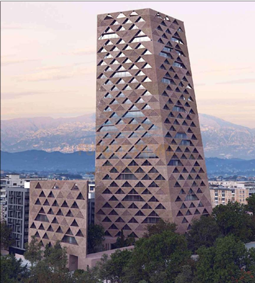 Shitet, Apartament 2+1, Tirana Tower