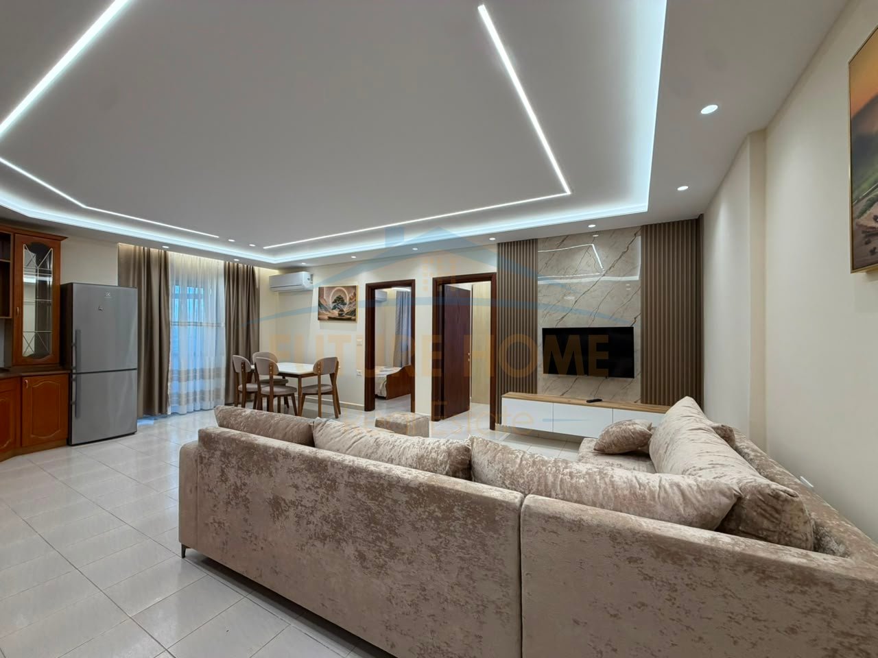 Rent, Apartment 2+1, Laprakë