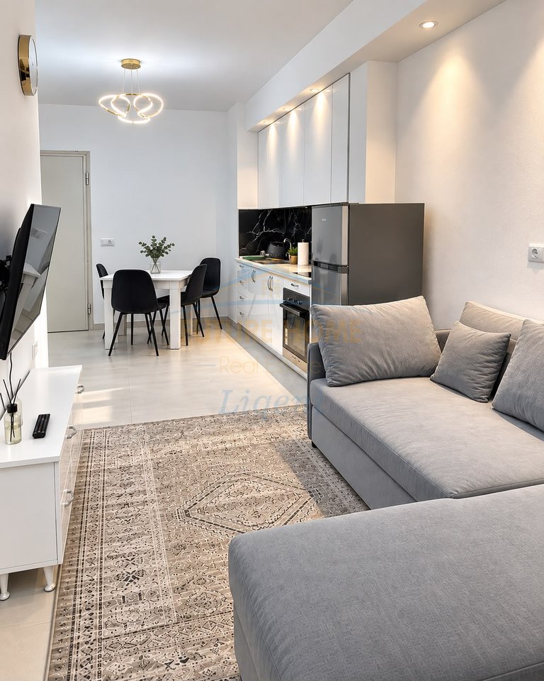 For sale 2+1 divided into 2 apartments 1+1, Botanical Garden, Tirana