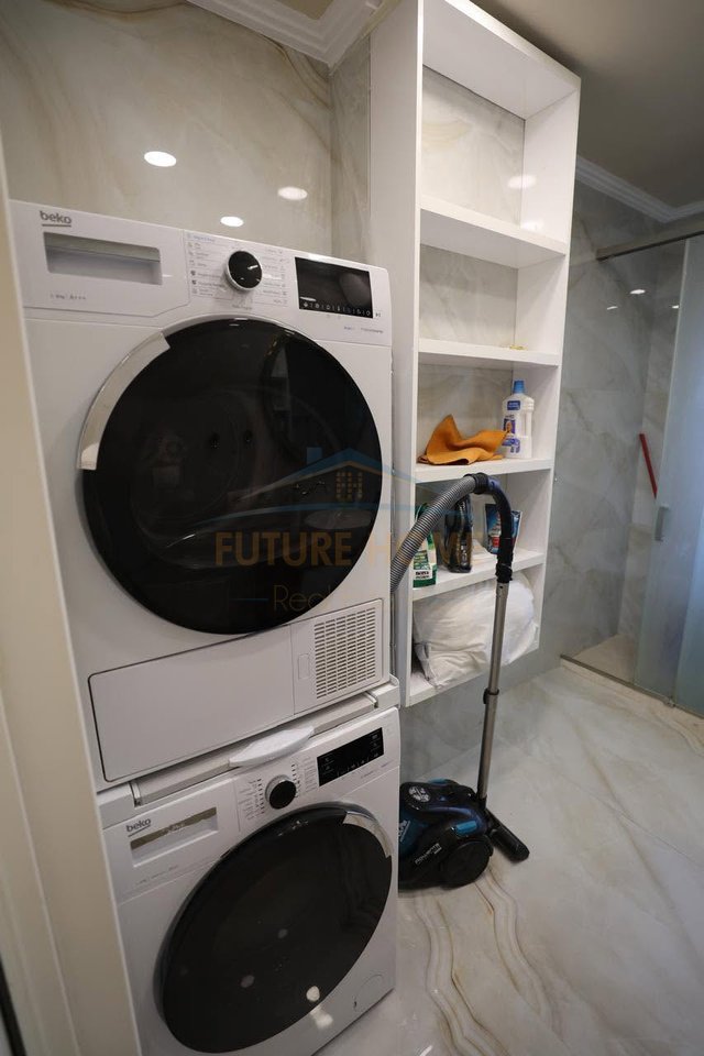 Affitto, Appartamento 2+1 + Garage, Kodra e Diellit