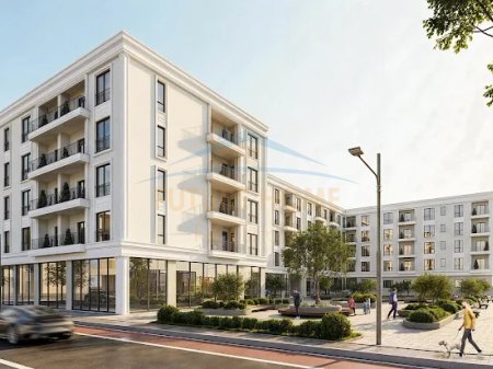 In vendita, Appartamento 1+1, Aura Residence, Kamëz