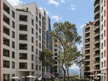 In vendita, Appartamento 2+1, River Park Residence, Unaza e Re