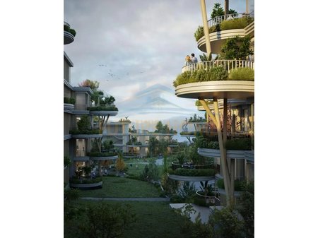 Shitet, Apartament 1+1, 1000 Islands Residence, Tirane