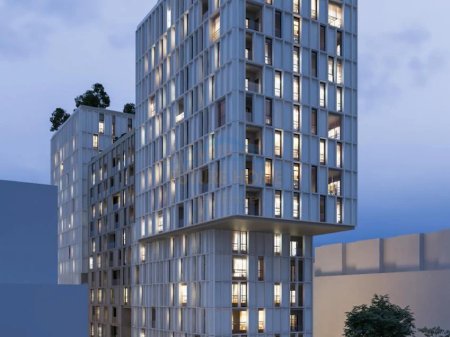 Shitet, Apartament 1+1, Soho Towers, Zogu i Zi, Tiranë.