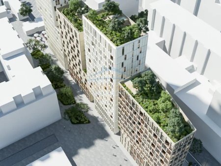 Shitet, Apartament 1+1, Soho Towers, Zogu i Zi, Tiranë.