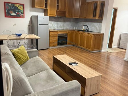 Qera, Apartament 1+1, Rruga Bardhok Biba, Qendër, Tiranë