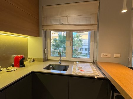 Qera,Apartament 2+1+2+Verande+Post Parkimi, Touch of the Sun, Sauk