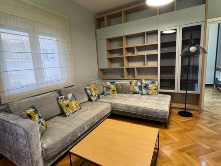 Qera,Apartament 2+1+2+Verande+Post Parkimi, Touch of the Sun, Sauk