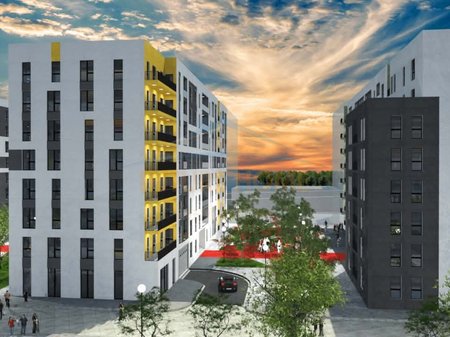Apartment 2+1+2 for Sale, Tirana Entry 2, Tirana