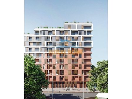 Shitet, Apartament 2+1, Mei’s Garden Residence, Ish Fusha e Aviacionit, Tirane.