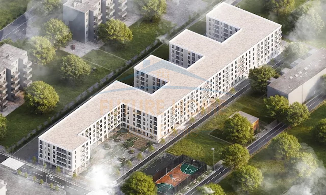 In vendita, Appartamento 1+1, Aura Residence, Kamëz