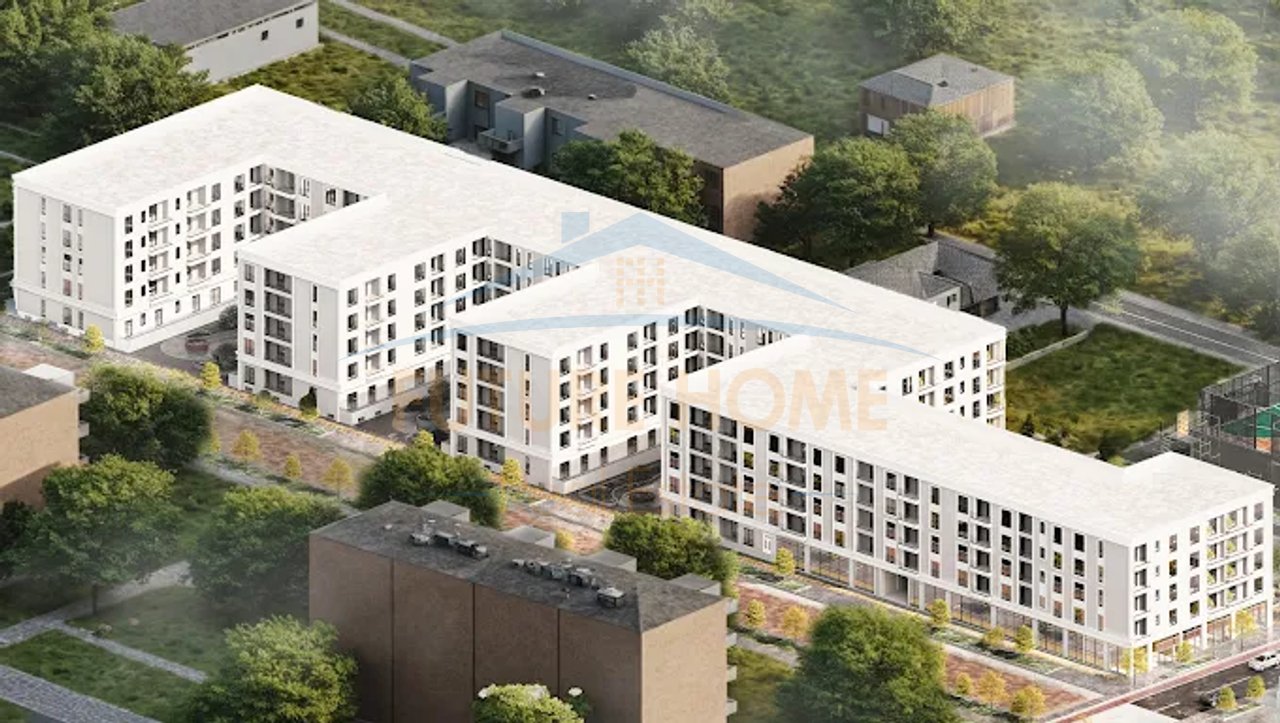 In vendita, Appartamento 1+1, Aura Residence, Kamëz