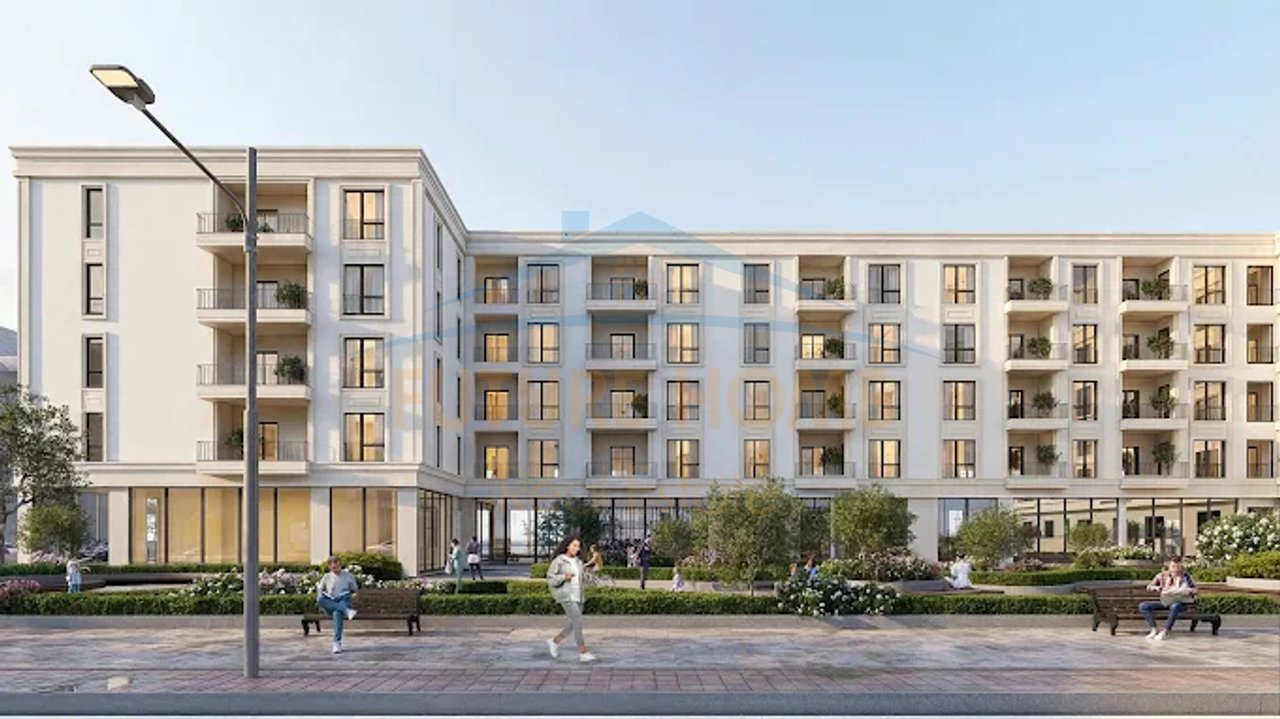 For sale, Apartment 1+1, Aura Residence, Kamëz