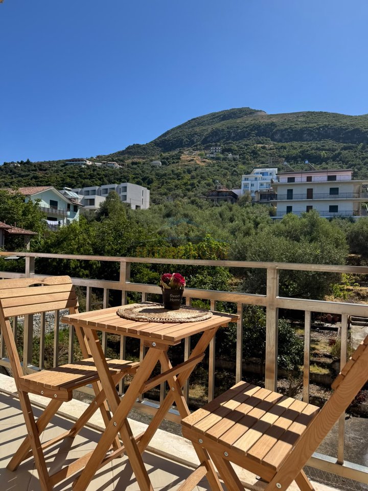 Qera, Apartament 2+1, Tek Rezidenca Odeon,Vlore