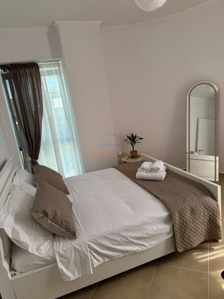 Qera, Apartament 2+1, Tek Rezidenca Odeon,Vlore
