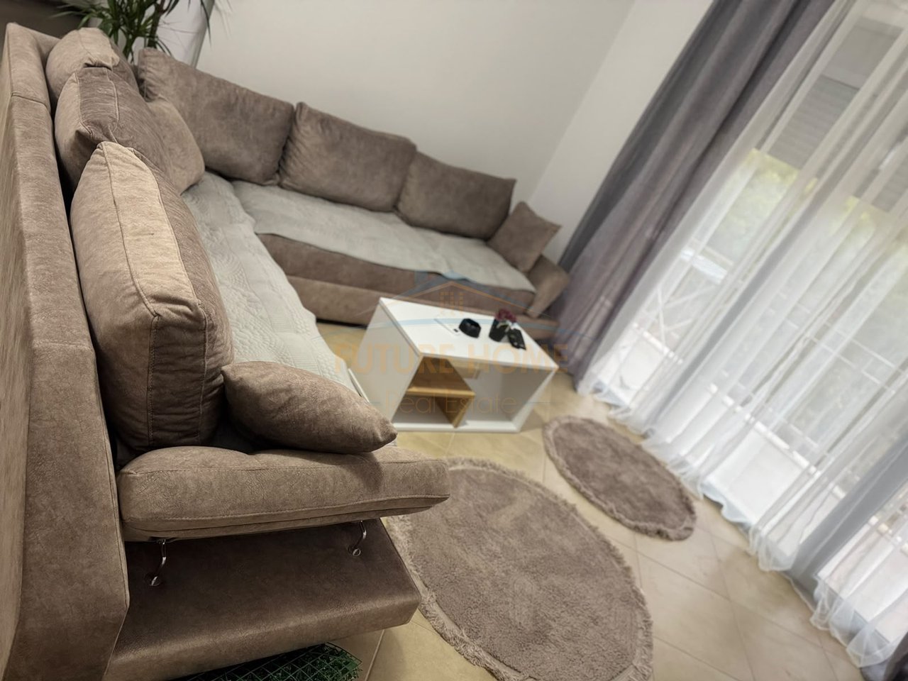 Qera, Apartament 2+1, Tek Rezidenca Odeon,Vlore
