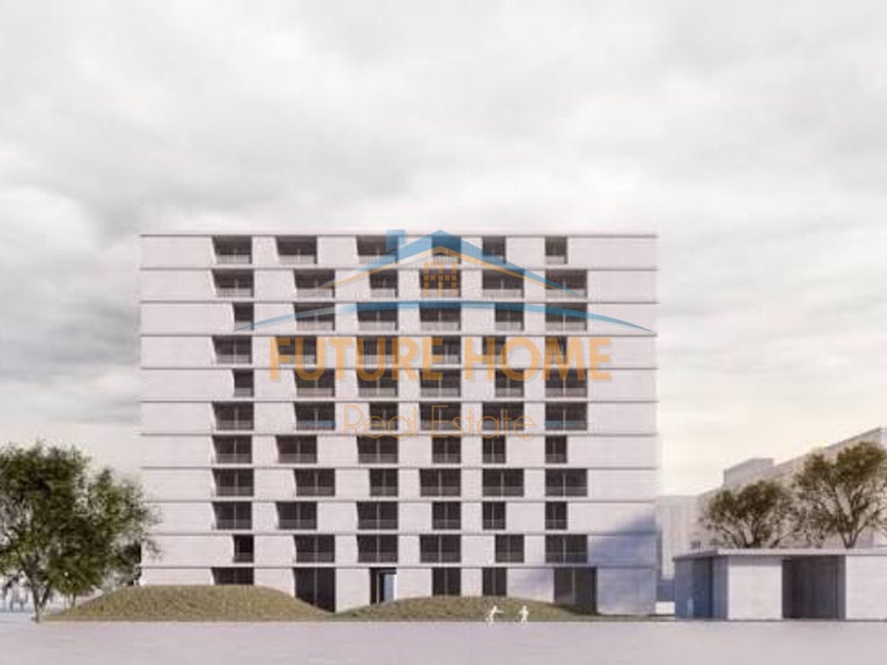 Shitet, Apartament 1+1, Rezidenca Astir 2