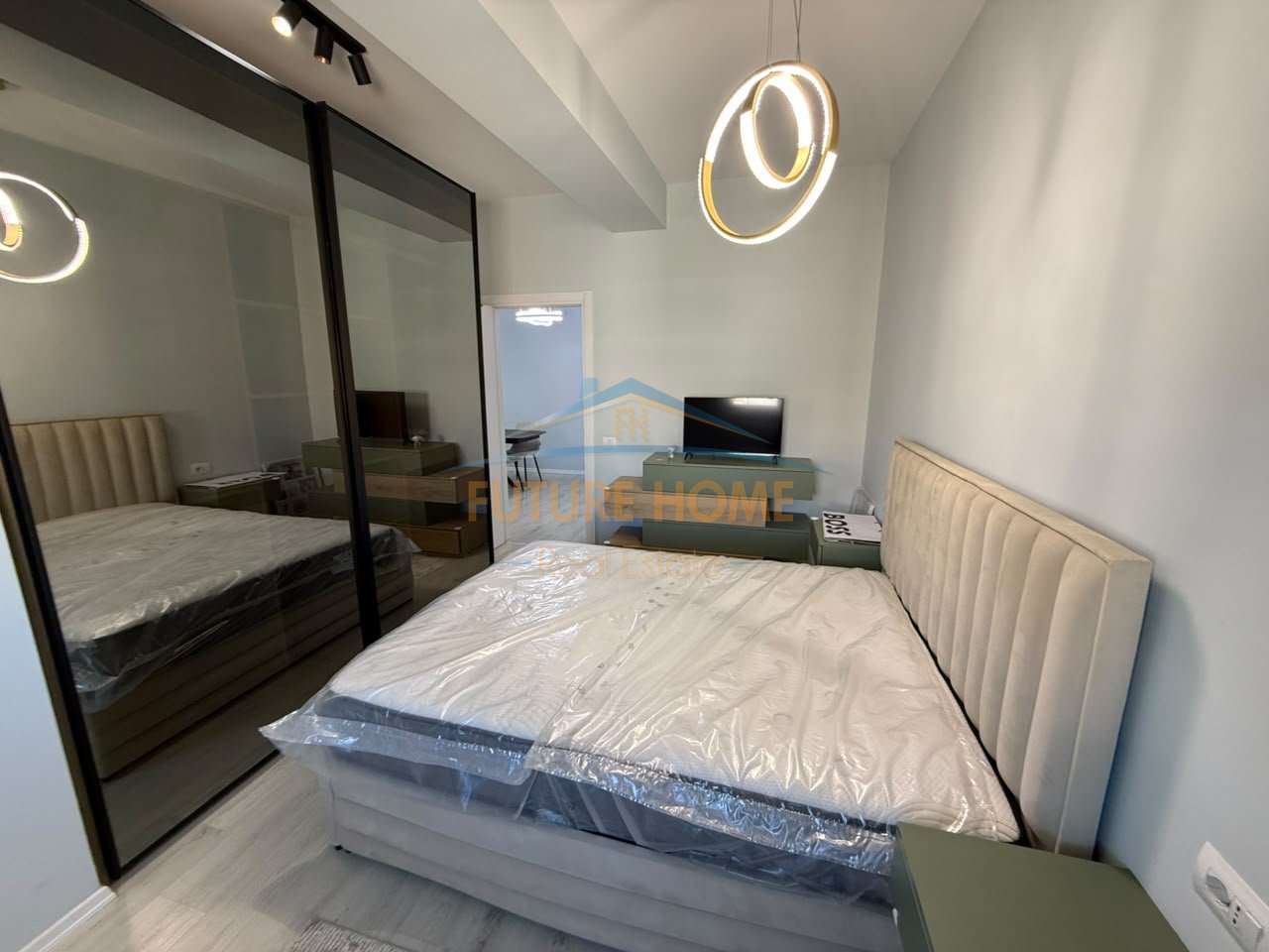 Rent, Apartment 1+1, Arbet Construction, New Ring