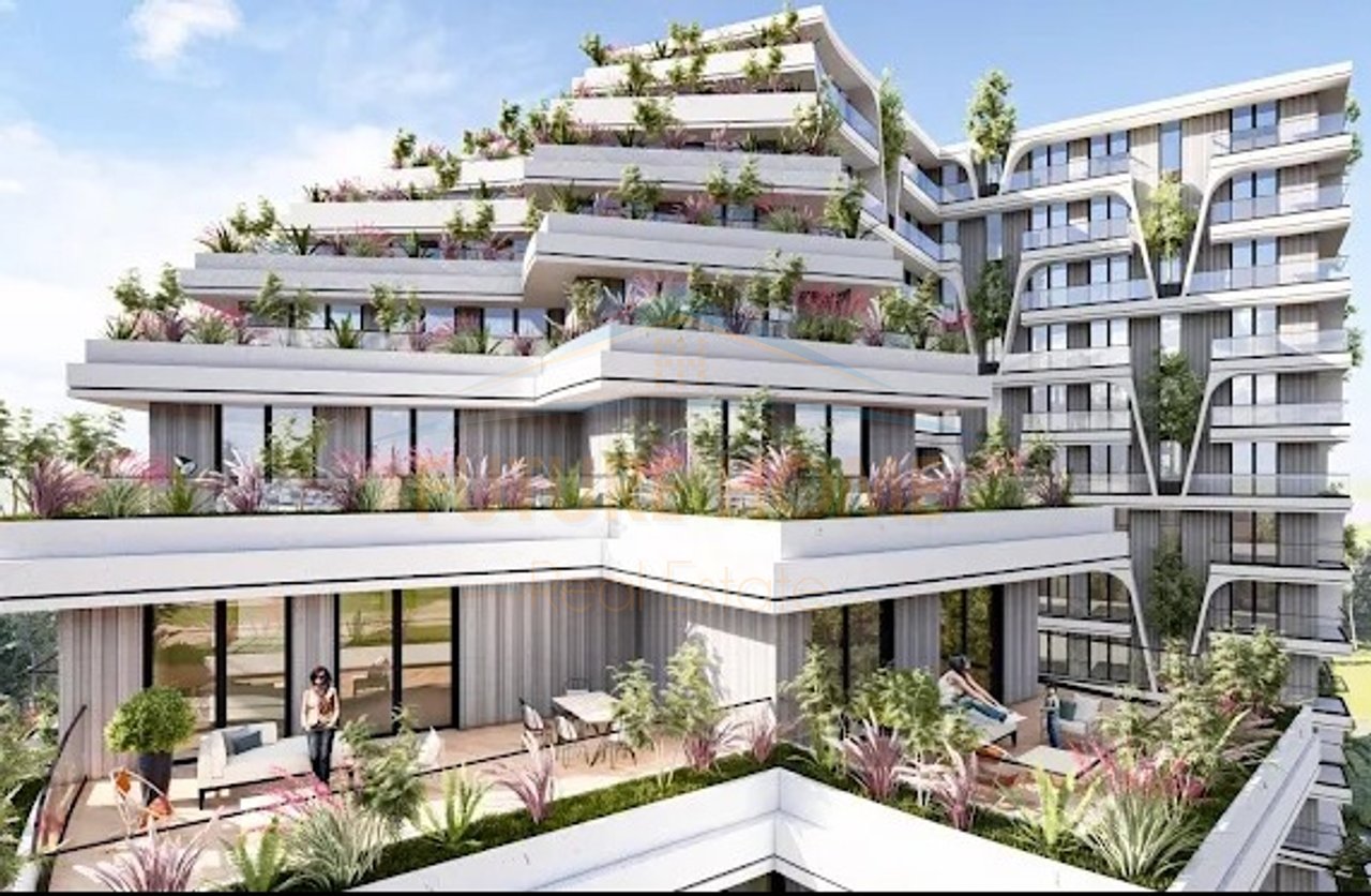 For sale, Apartment 1+1+Veranda, Residence "Tiktaalik", Qerret