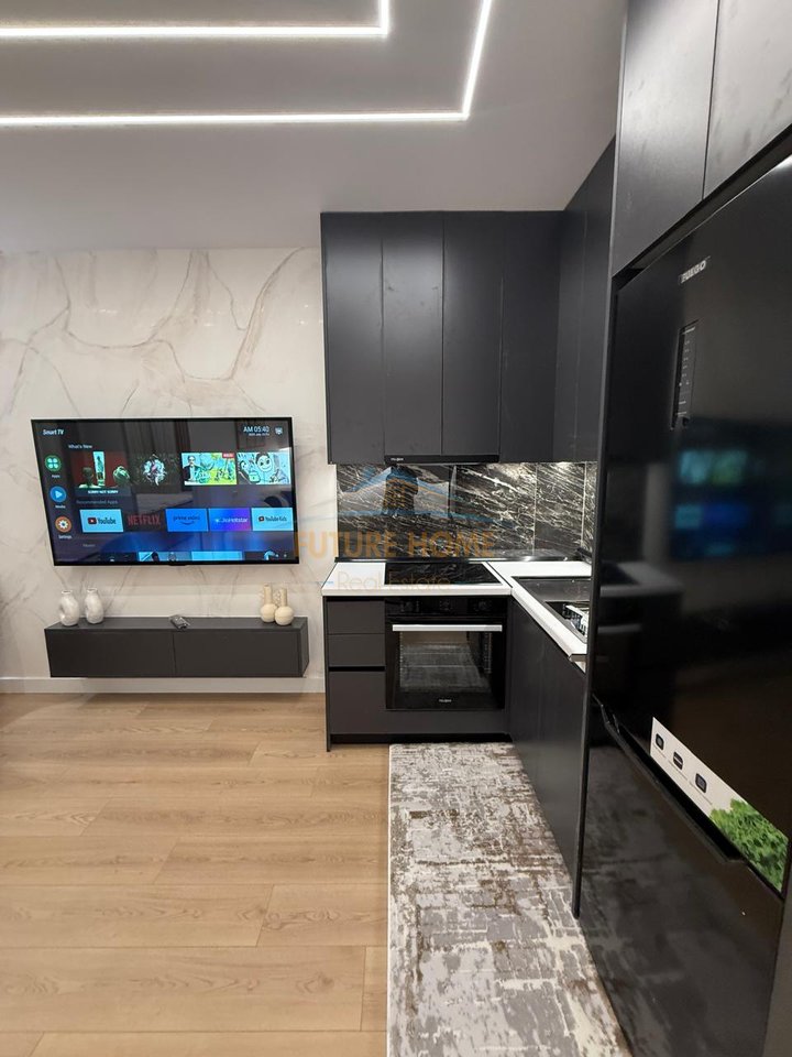 For sale, Apartment 1+1, New Ring, Tirana.