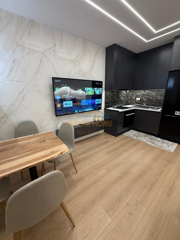For sale, Apartment 1+1, New Ring, Tirana.