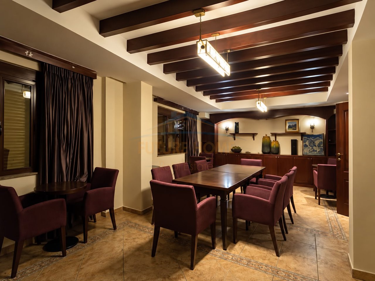 Qira, Bar-Restorant, Materniteti i Ri, Tiranë