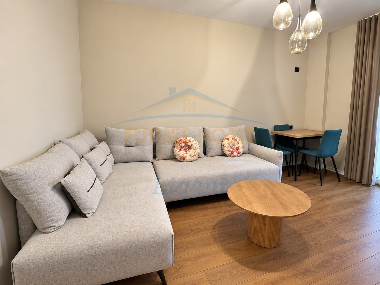 Apartment for sale at Dry Lake, Tirana.