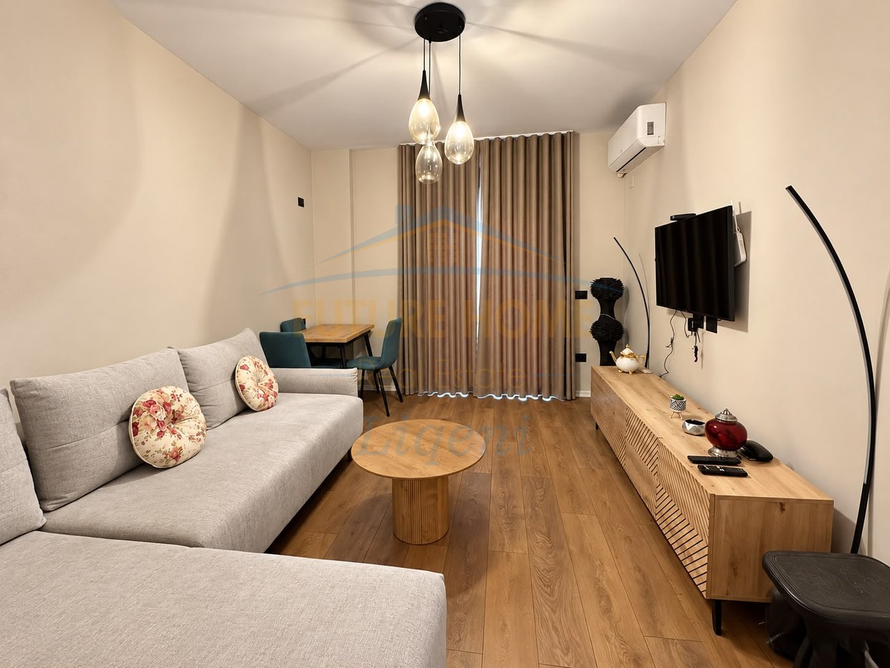 Apartment for sale at Dry Lake, Tirana.