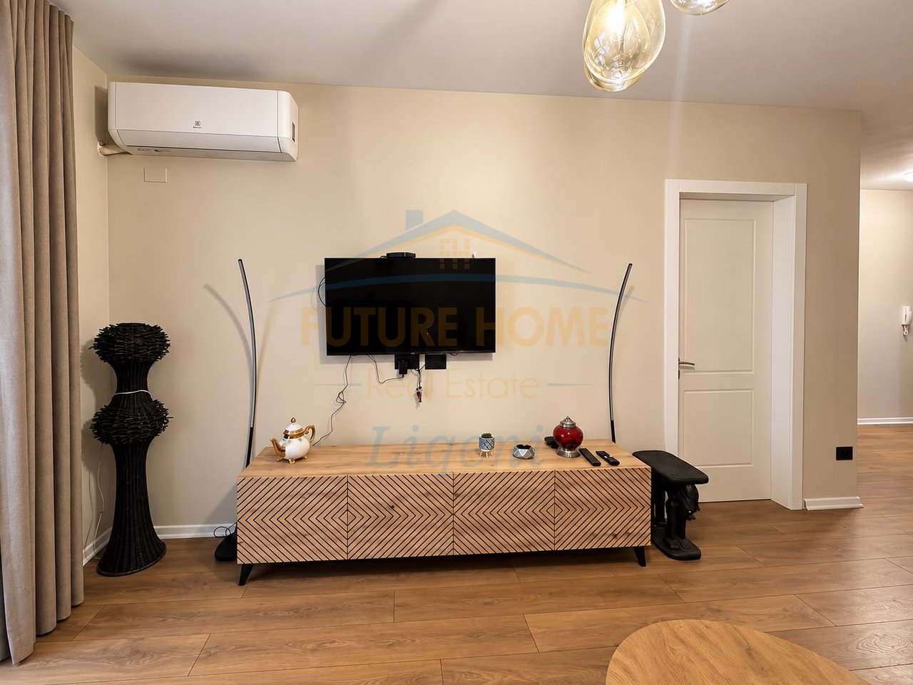 Apartment for sale at Dry Lake, Tirana.