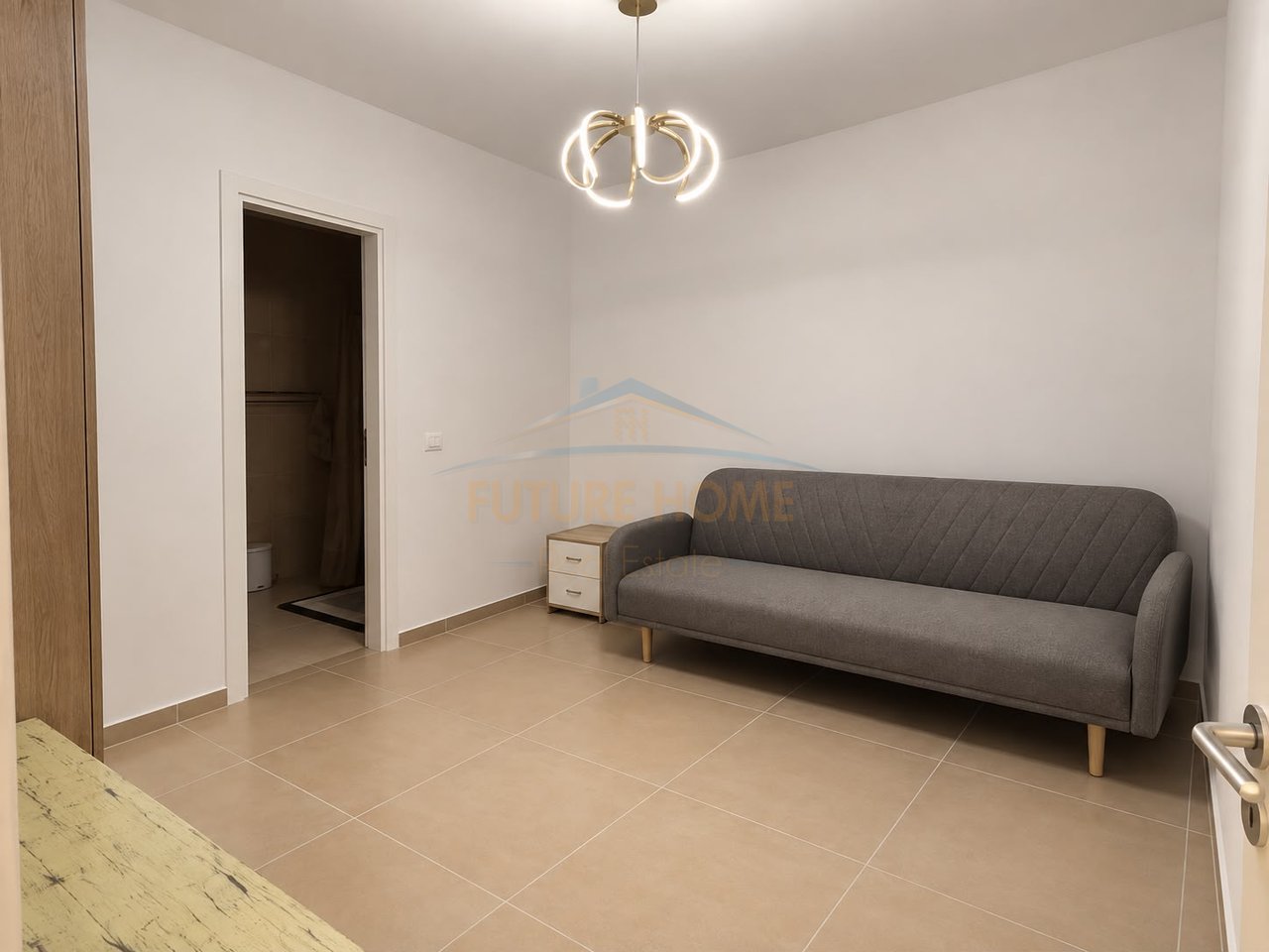 Affitto, Appartamento 2+1+2, Lago Secco, Tirana.
