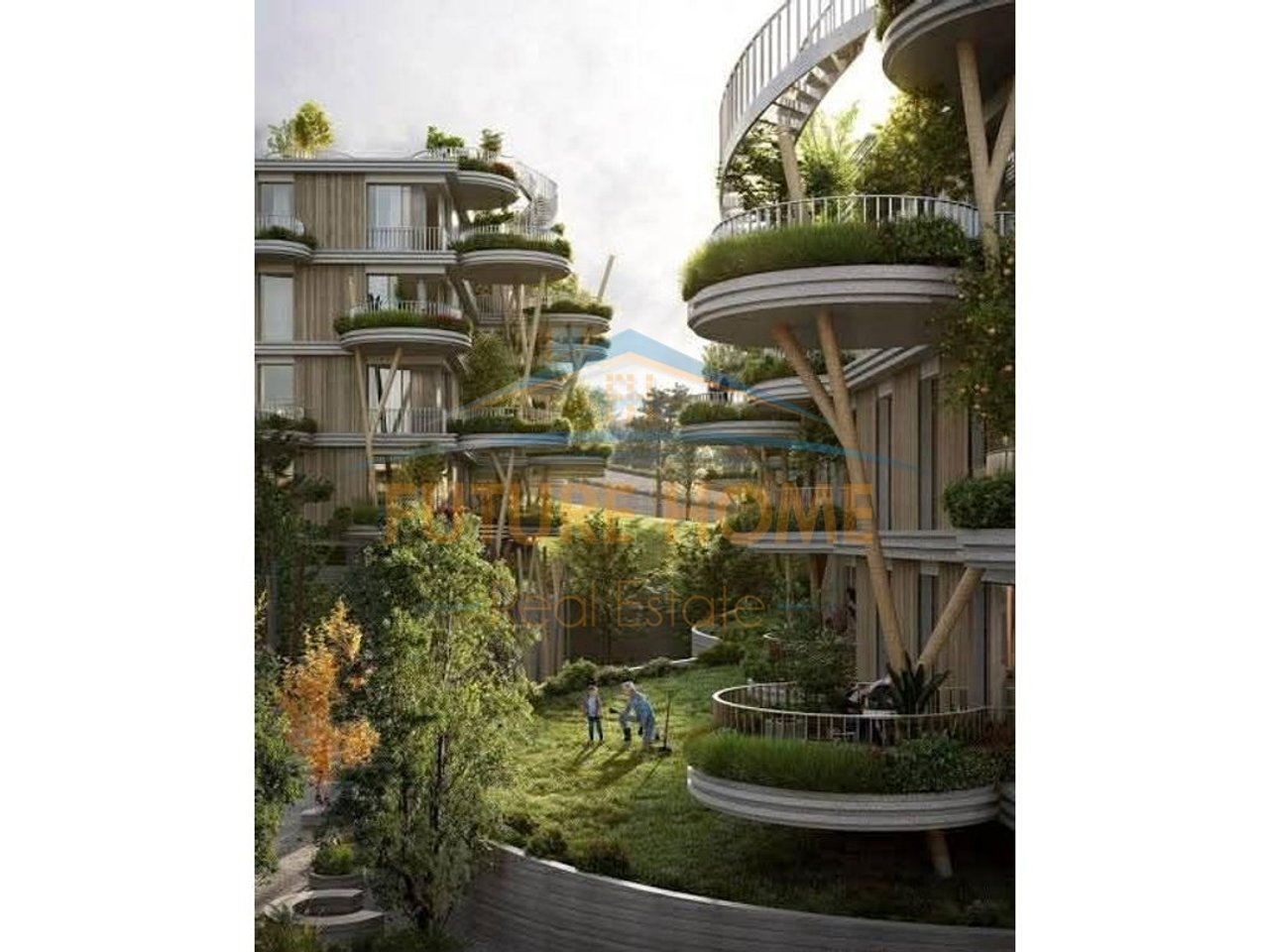 Shitet, Apartament 2+1+2, 1000 Islands Residence