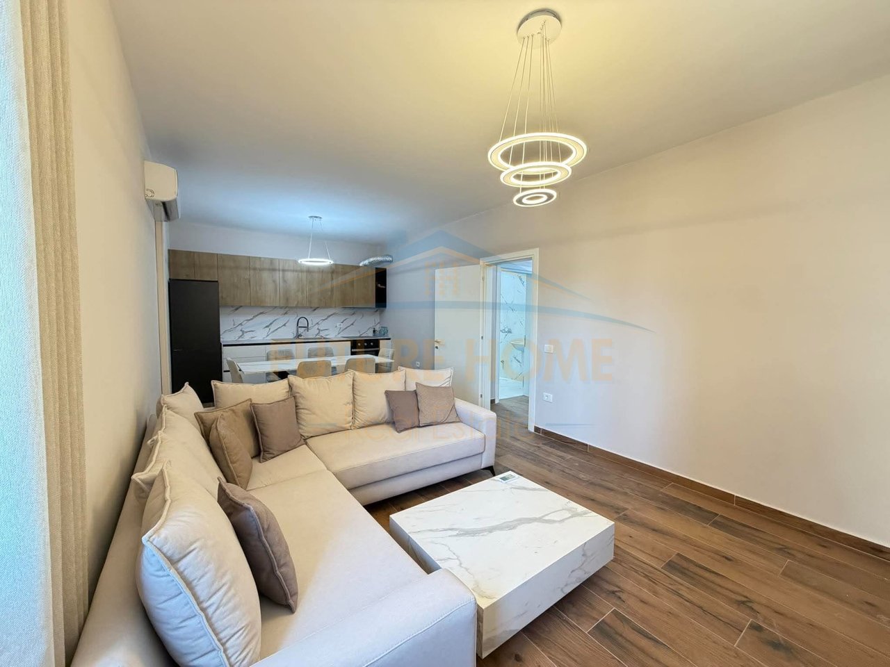 In vendita, Appartamento 2+1+2, Oasis Residence, Unaza e Re