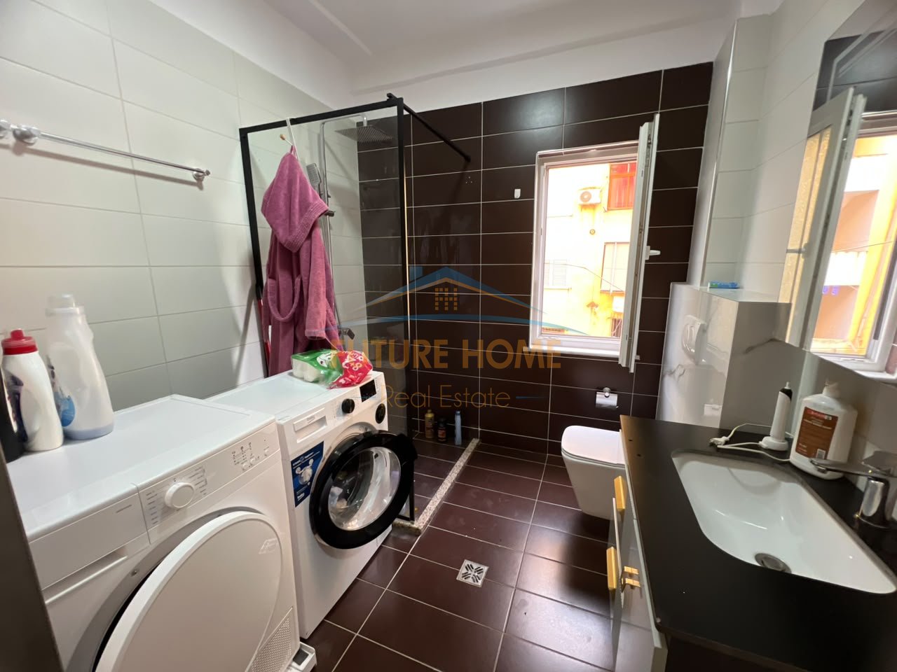 Qera, Apartament 2+1, Don Bosko, Tiranë