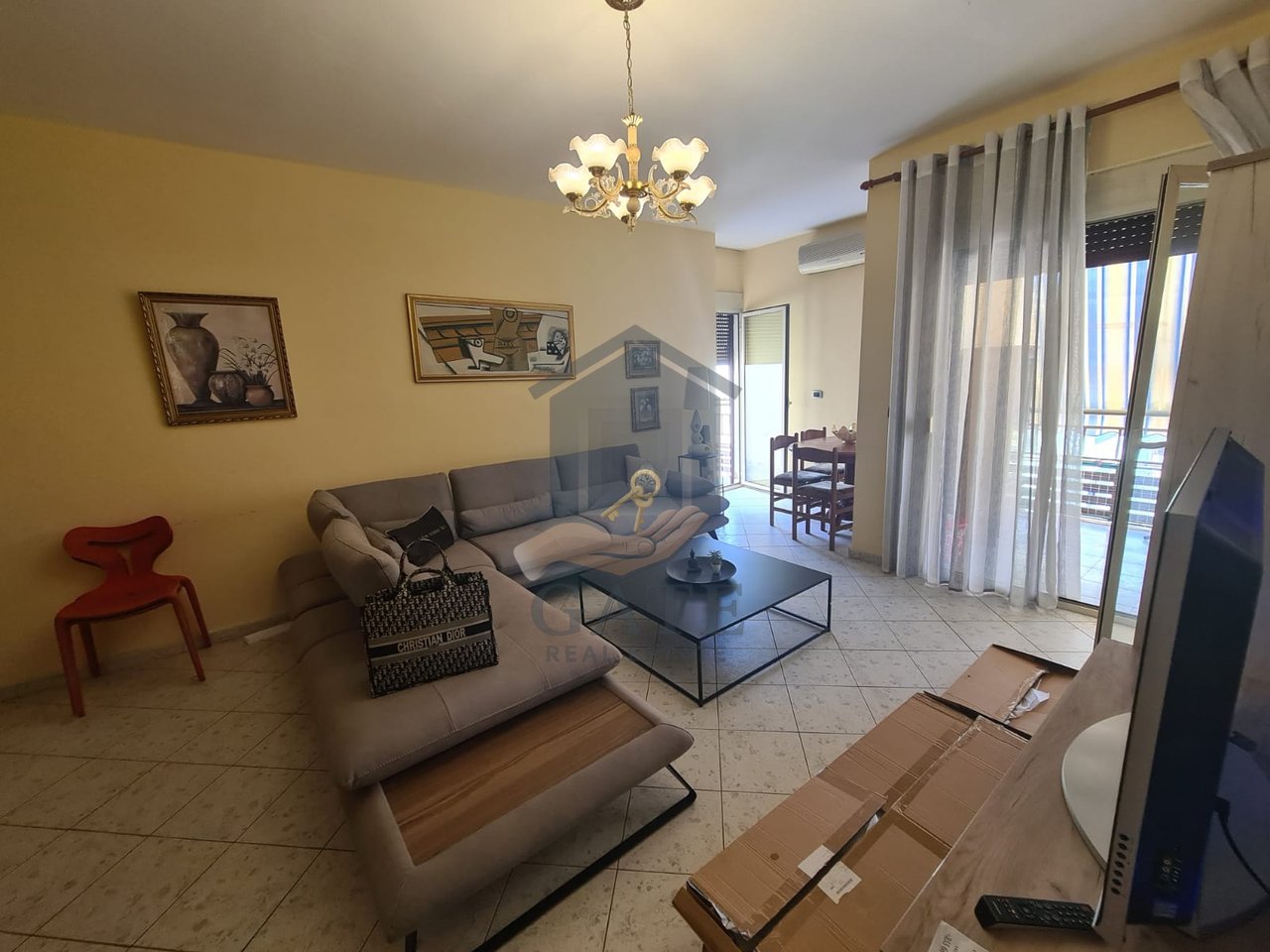 Shitet, Apartament 1+1+2 Ballkone, Plazh Iliria Durres