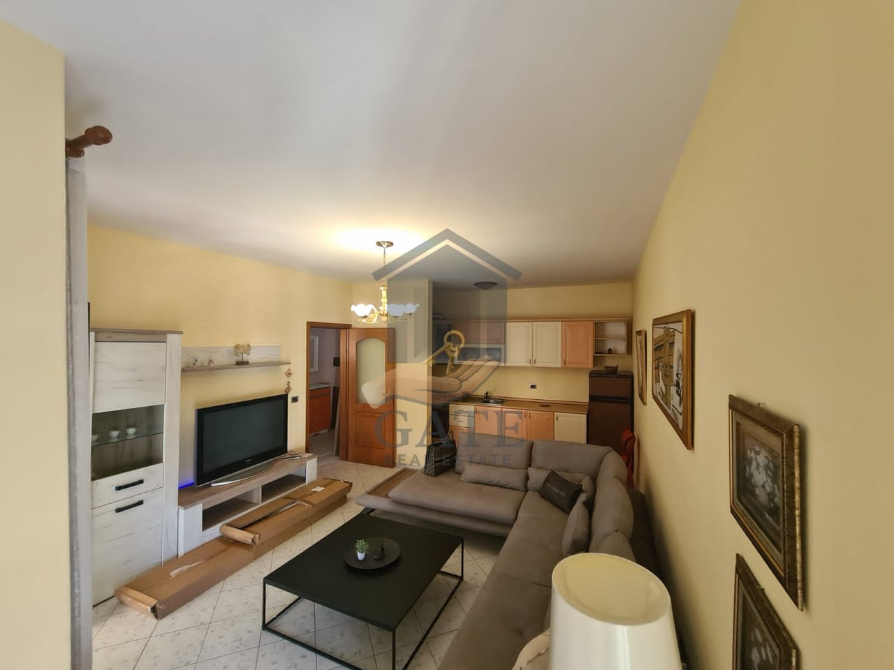 Shitet, Apartament 1+1+2 Ballkone, Plazh Iliria Durres