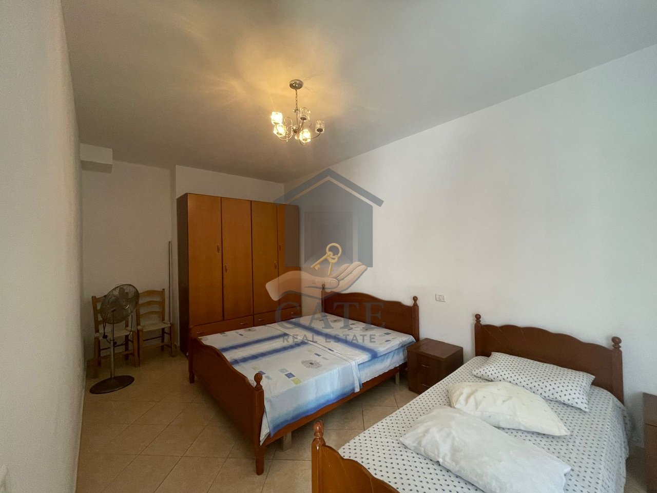 Shitet, Apartament 1+1 Shkembi i Kavajes, Durres