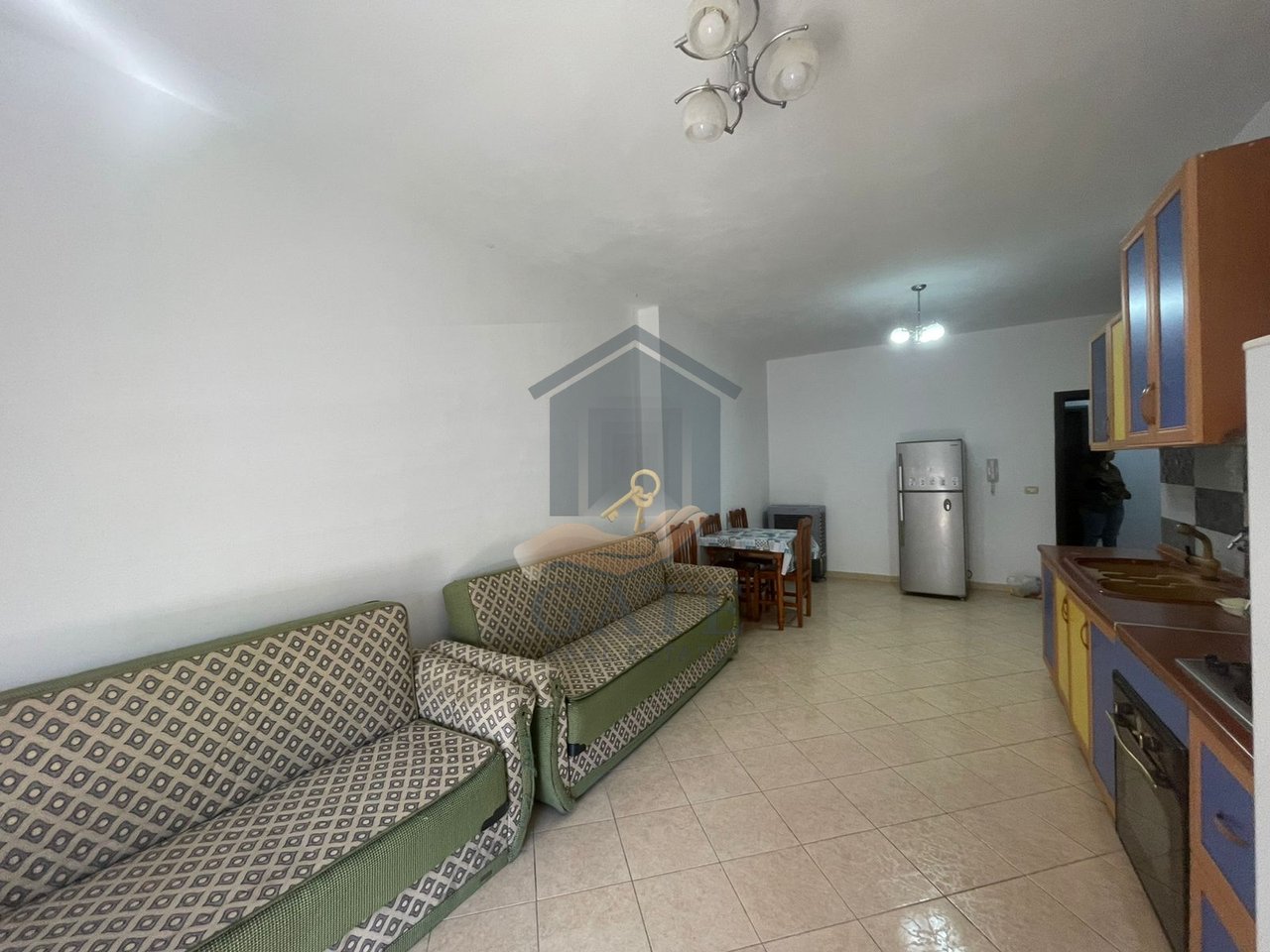 Shitet, Apartament 1+1 Shkembi i Kavajes, Durres