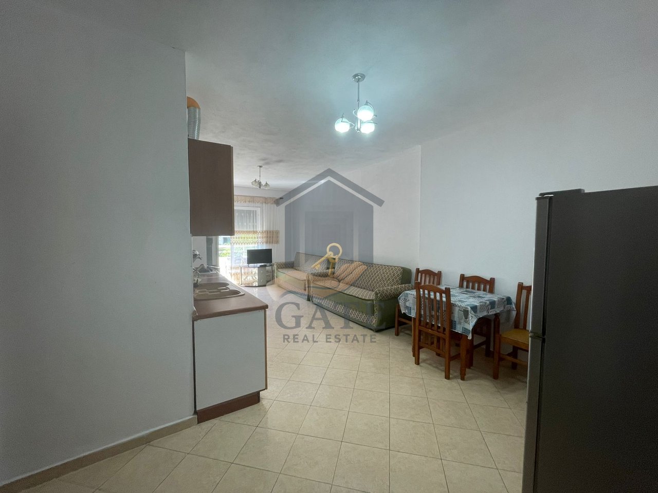 Shitet, Apartament 1+1 Shkembi i Kavajes, Durres