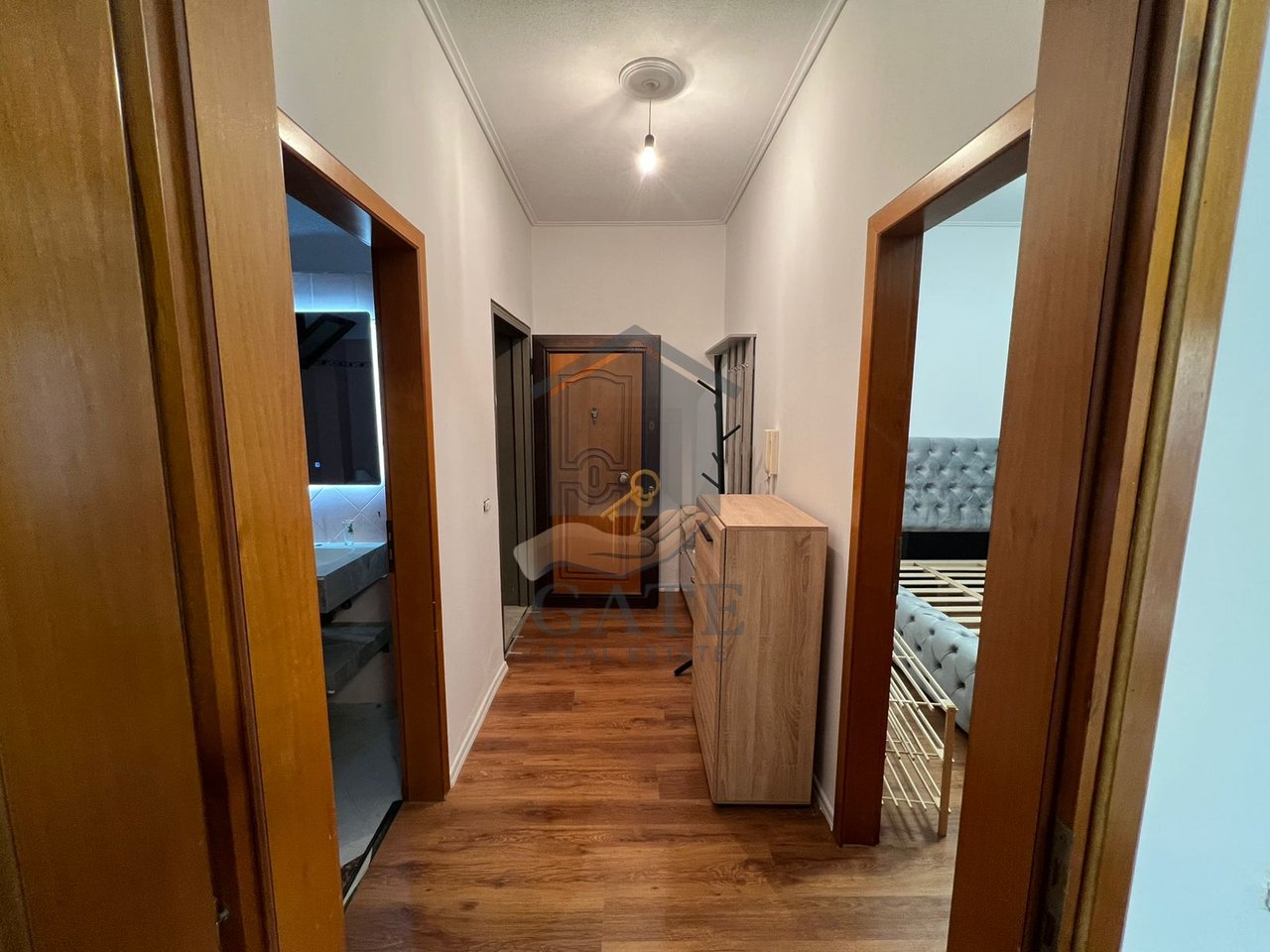 Shite, Apartment 1+1, Beach Railway, Durres