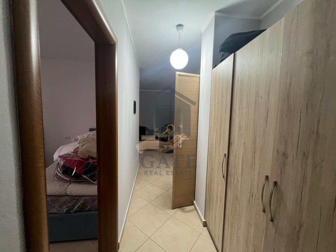 Jepet me qira, Apartament 2+1+2, UKD, Durrës