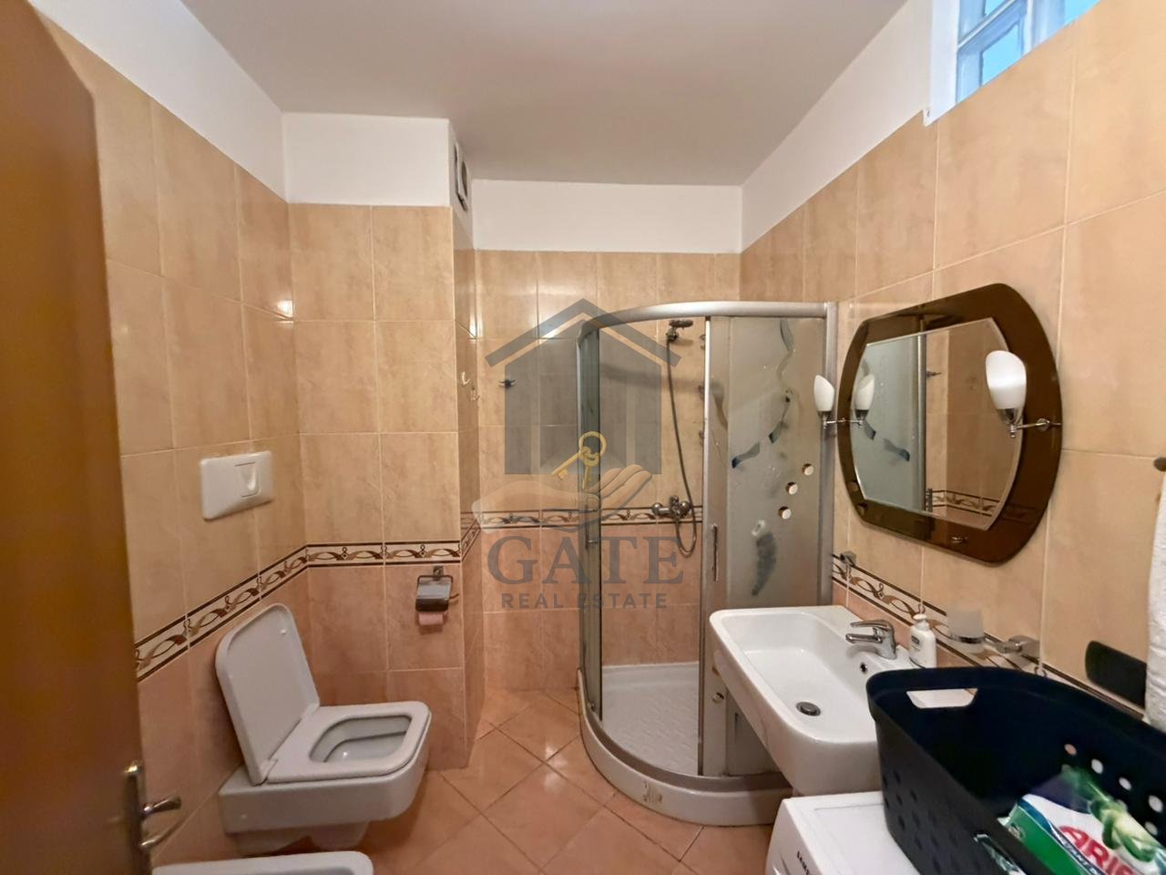 Jepet me Qira , Apartament 2+1+2, Bashkia, Durrës