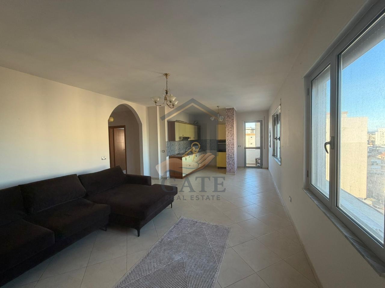 Appartamento 2+1+2 in vendita, Palazzo dello Sport, Durrës