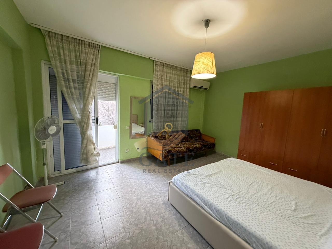 Apartament 1+1 me Qira – Plazh,Durres.