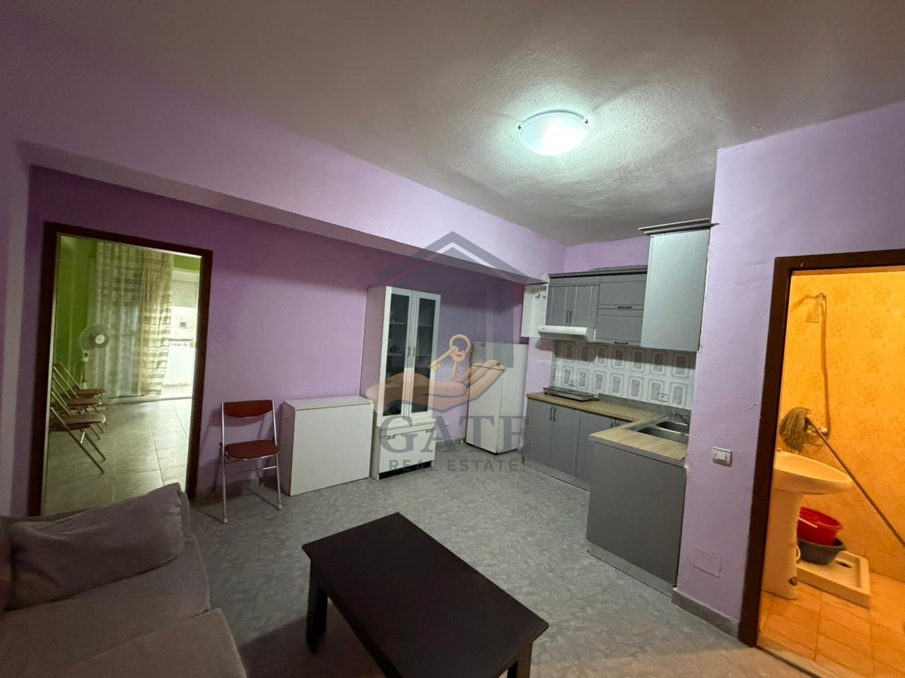 Apartament 1+1 me Qira – Plazh,Durres.