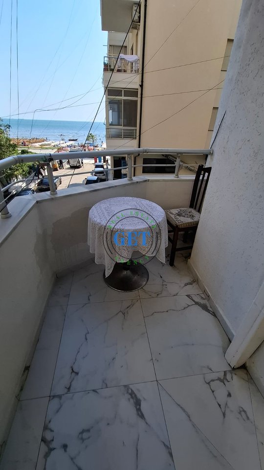 Qira, Apartament 1+1, Plazh , Durres