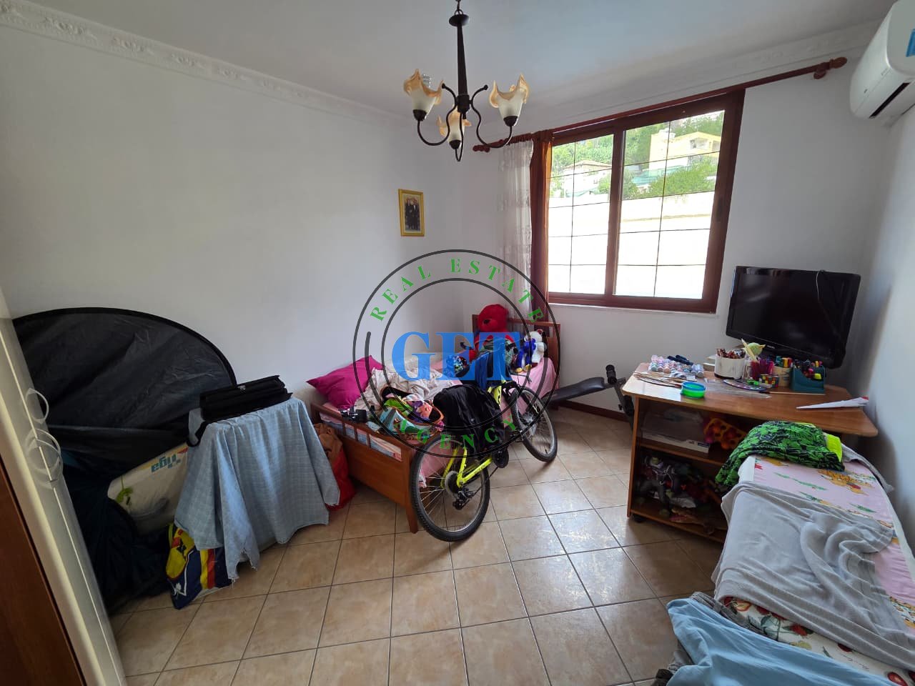 FOR SALE, APARTMENT 3+1+2+2, IN VOLLGA, DURRES