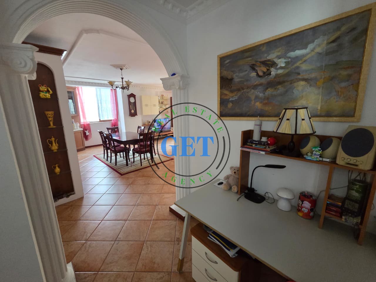 FOR SALE, APARTMENT 3+1+2+2, IN VOLLGA, DURRES