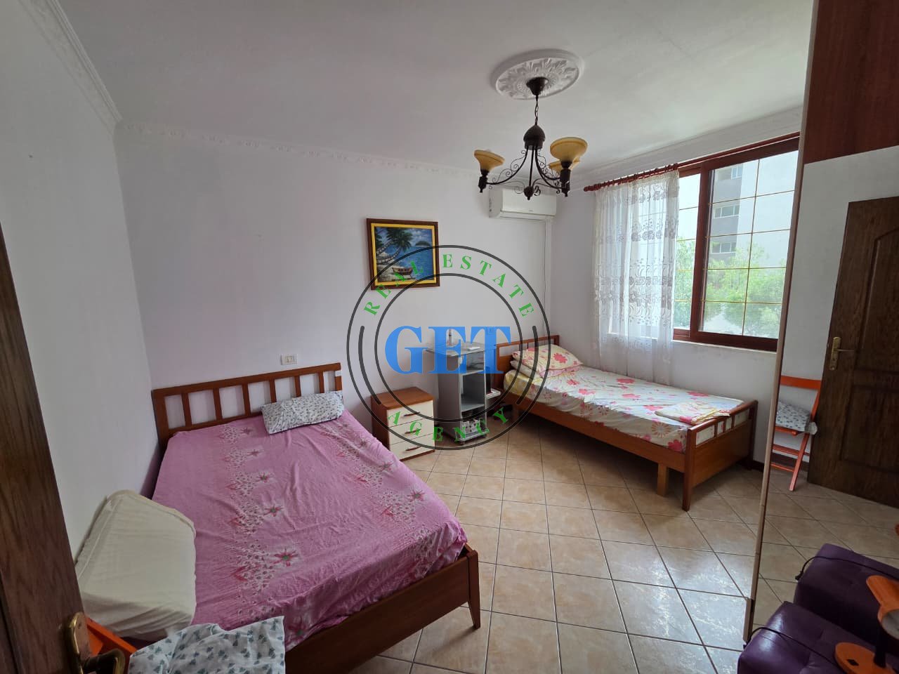 FOR SALE, APARTMENT 3+1+2+2, IN VOLLGA, DURRES