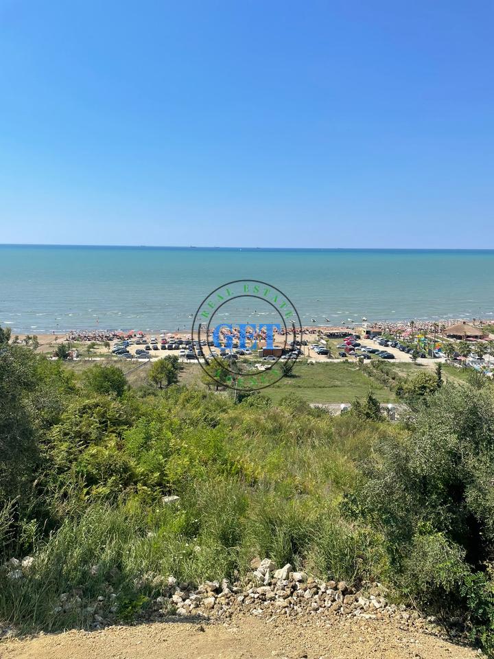 Shitet Tokë me Pamje Deti ne Karpen te Kavajës, Golem ,Durres