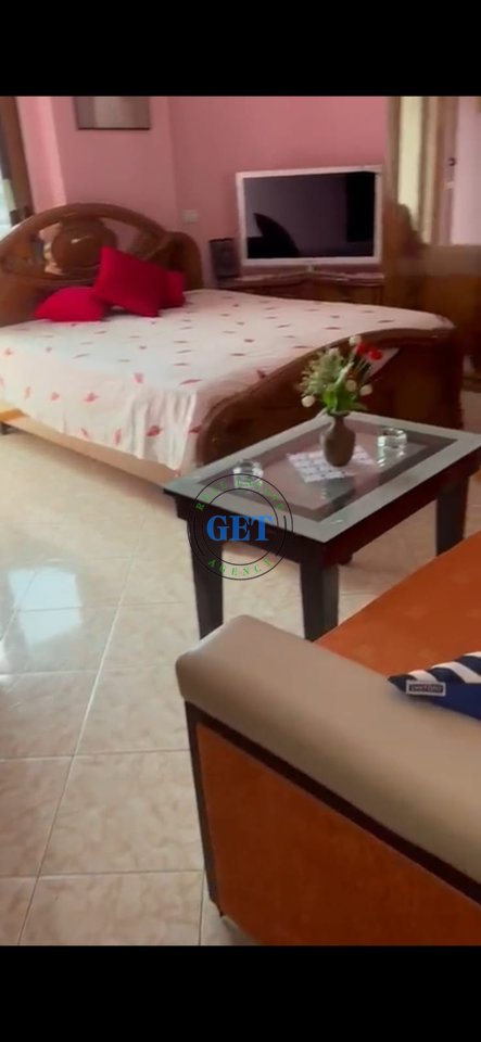 In affitto, monolocale, dietro l'ufficio postale, spiaggia, Durrës